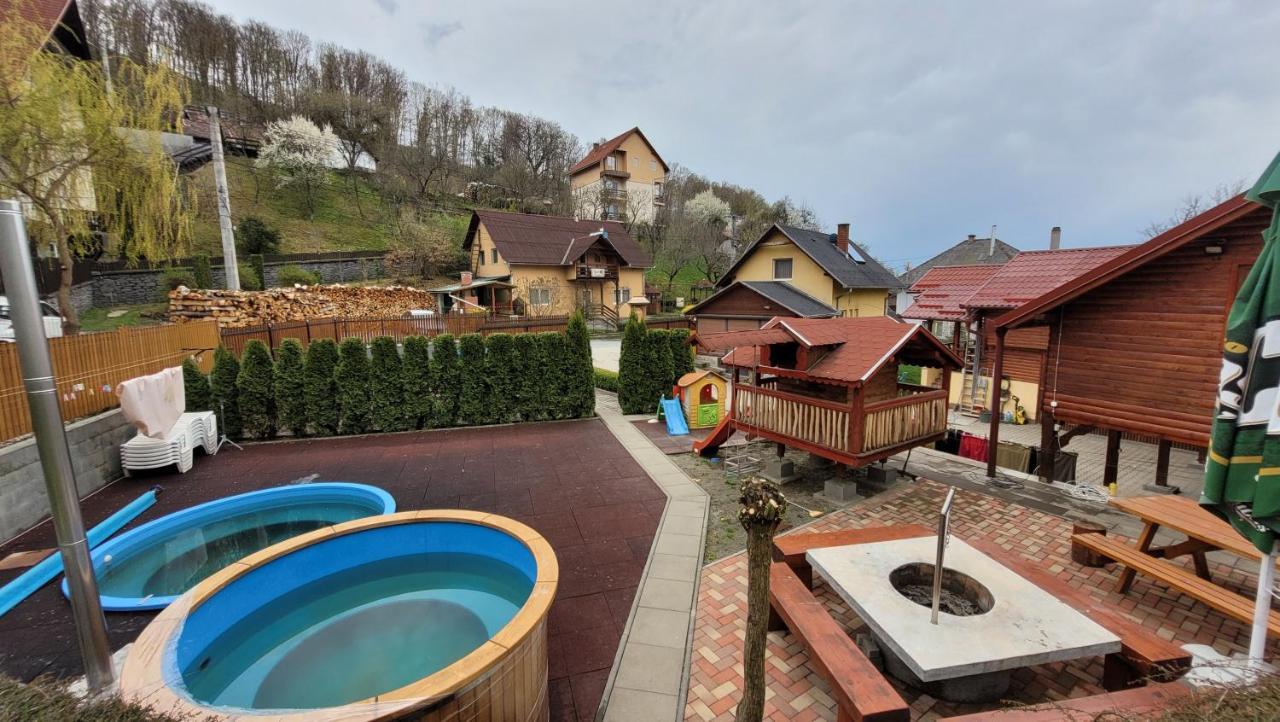 Casa Kiss Villa Совата Екстериор снимка