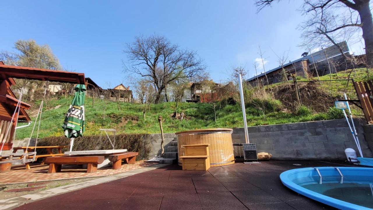 Casa Kiss Villa Совата Екстериор снимка