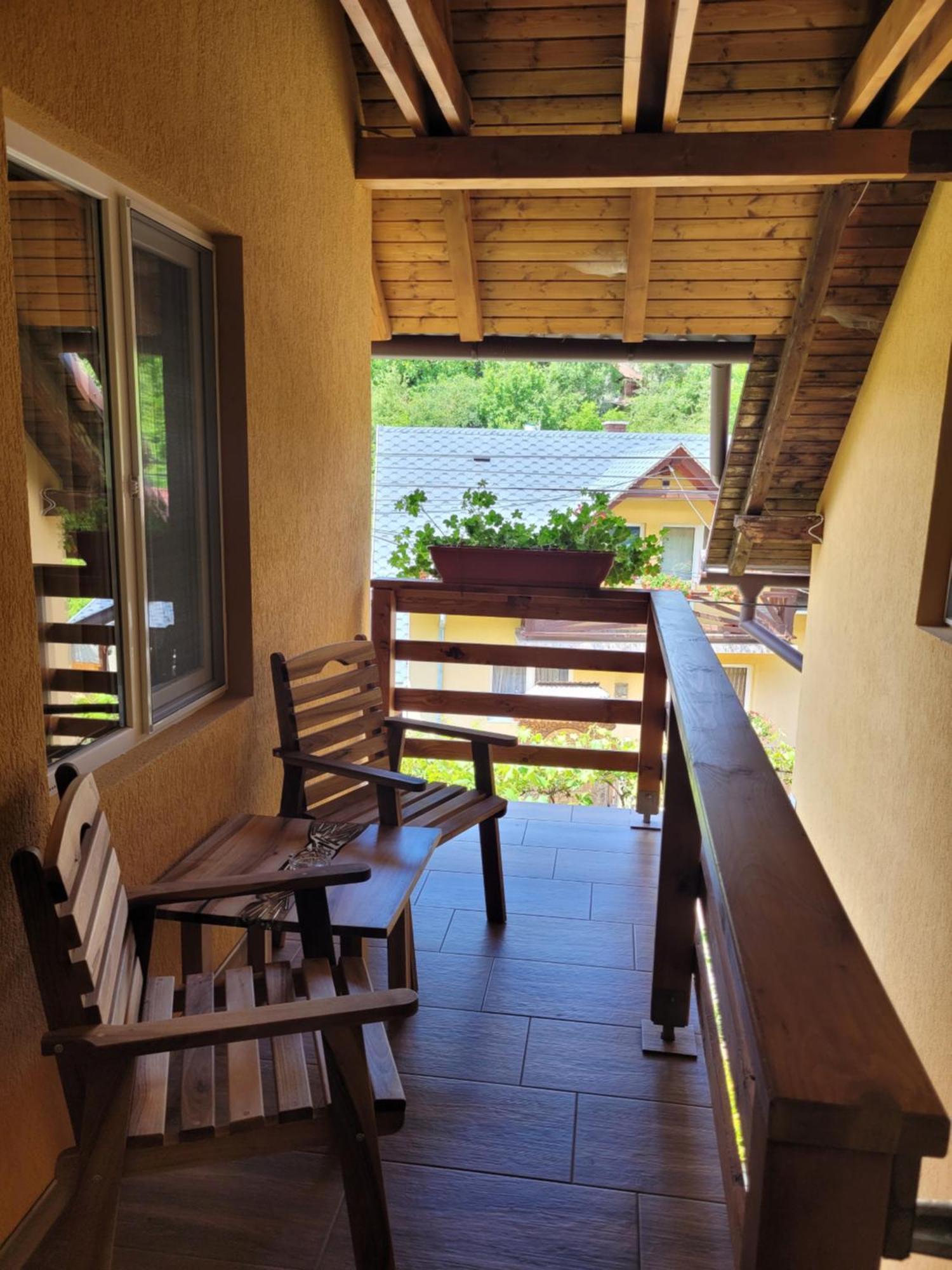 Casa Kiss Villa Совата Екстериор снимка