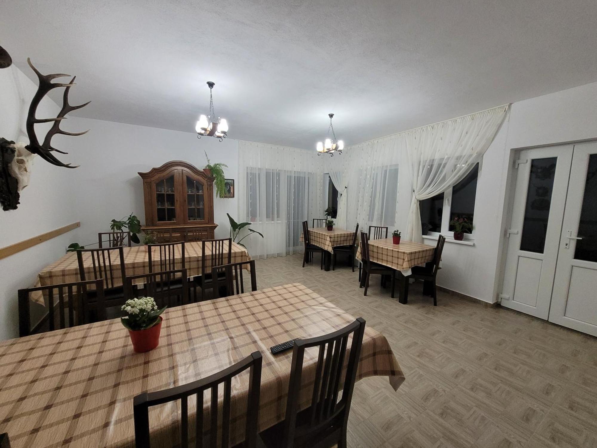 Casa Kiss Villa Совата Екстериор снимка